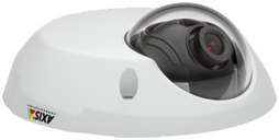 AXIS 209MFD