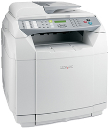 Lexmark X502n