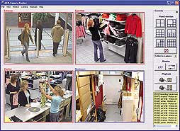 Программное обеспечение для систем видеонаблюдения AXIS - AXIS CAMERA STATION
