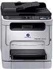 magicolor 1690MF-d с дуплексом и подставкой