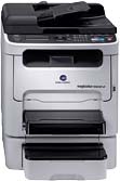 magicolor 1690MF-dt с дуплексом и нижним лотком подачи