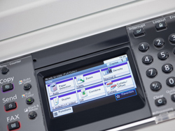 Цветная панель FS-C8520MFP