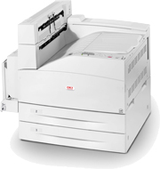 OKI B930n с дуплексом