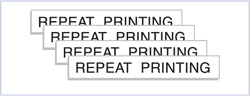 функции принтеров Brother P-touch для печати наклеек