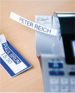 Маркировочные устройства Brother P-touch для печати наклеек