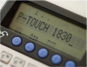 программное обеспечение для принтеров Brother P-touch для печати наклеек