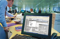 Print Control - лёгкая в использовании программа для мониторинга использования принтера и стоимости печати