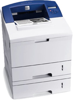 Xerox Phaser 3600 c дополнительным лотком 500 листов