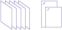 Функции финишера Xerox WorkCentre 6400