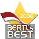 Серия монохромных лазерных принтеров LEXMARK получила награду BERTL's Best 2006 год