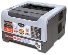 Монохромный принтер Brother HL-5250DN