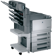 Полноцветная офисная система Konica Minolta bizhub C352