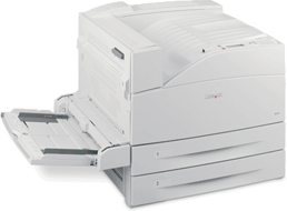 Монохромный лазерный принтер Lexmark W840