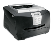 Монохромный лазерный принтер Lexmark E340