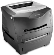 Цветной лазерный принтер Lexmark E240