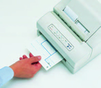 принтер Olivetti PR4 DR