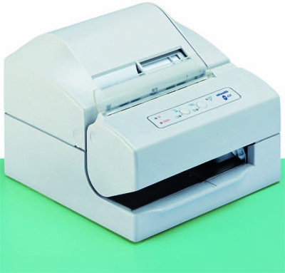 принтер для печать в точках продаж и банках Olivetti PR 4 DR