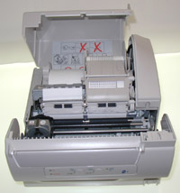 принтер Olivetti PR4 DR