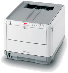 Цветное лазерный принтер OKI C3450n