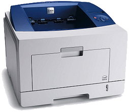 Монохромный лазерный принтер Xerox Phaser 3435