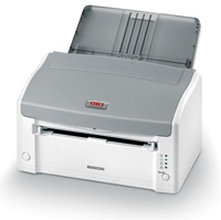Монохромный лазерный принтер Oki B2400n
