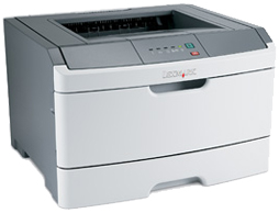 Монохромный лазерный принтер Lexmark E260dn
