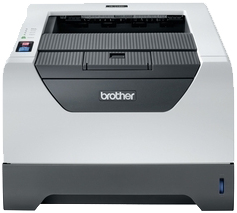 Монохромный лазерный принтер Brother HL-5430D 