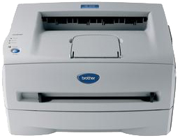 Монохромный лазерный принтер Brother HL-2040