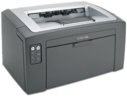 Монохромный лазерный принтер Lexmark E120n