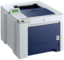 Цветной лазерный принтер Brother HL-4040CN