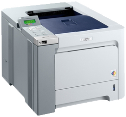 Цветной лазерный принтер Brother HL-4050CN