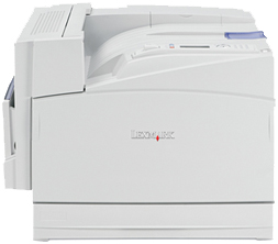 Цветной лазерный принтер Lexmark C935dn