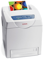 Цветной лазерный принтер Xerox Phaser 6180DN