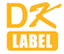 наклейки для принтеров brother QL серии DK Die Cut Labels