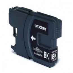 Brother DCP-145C / 165C / 195C / 197C / 365C / 375C / MFC-250C / 255C / 295C Black ink Черный чернильный картридж стандартной емкости