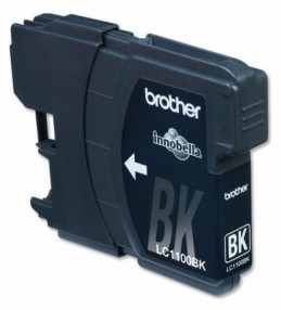 Brother DCP-383 / 385C / 387C / 395C / 585C / 6690CW / J615 / J715 / MFC-490 / 5490 / 5890 / 5895 / 6490 / 6890 / 790 / 795 / 990CW Black ink Черный чернильный картридж стандартной емкости