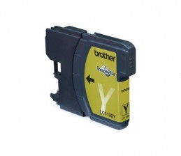 Brother DCP-383C / 385C / 387C / 395C / 585C / 6690CW / J615 / J715 / MFC-490C / 5490C / 5890C / 5895C / 6490C / 6890C / 790C / 795C / 990CW Жёлтый картридж