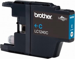 Brother DCP-J525 / J725 / J925 / MFC-J430 / J5910 / J625 / J6510DW / J6710DW / J6910DW / J825 Cyan ink Голубой чернильный картридж стандартной емкости