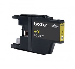 Brother DCP-J525 / J725 / J925 / MFC-J430 / J5910 / J625 / J6510DW / J6710DW / J6910DW / J825 Yellow ink Желтый чернильный картридж стандартной емкости