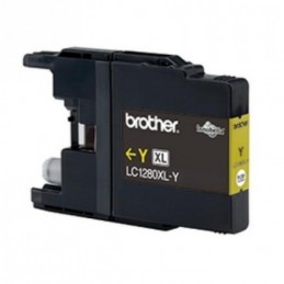 Brother MFC-J5910DW / J6510DW / J6710DW / J6910DW Yellow ink Желтый чернильный картридж повышенной емкости