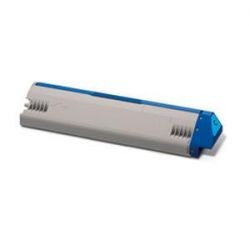 OKI ES9431 / ES9541 Cyan Toner Голубой тонер-картридж (45536511), (38K)