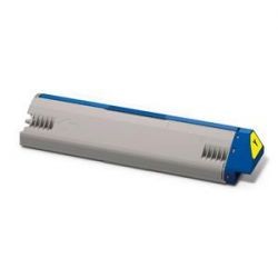 OKI ES9431 / ES9541 Yellow toner Желтый тонер-картридж (45536509), (38K)