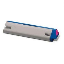 OKI ES9431 / ES9541 Magenta toner Розовый тонер-картридж (45536510), (38K)