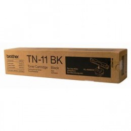 Brother HL-4000 Black toner Черный тонер-картридж (TN-11BK), (8,5K)