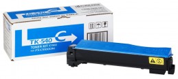 KYOCERA FS-C5100DN Cyan toner Голубой тонер-картридж