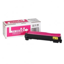 KYOCERA FS-C5100DN Magenta toner Пурпурный тонер-картридж