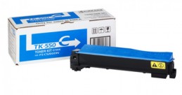 KYOCERA FS-C5200DN Cyan toner Голубой тонер-картридж
