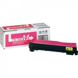 KYOCERA FS-C5200DN Magenta toner Пурпурный тонер-картридж