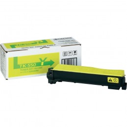 KYOCERA FS-C5200DN Yellow toner Желтый тонер-картридж