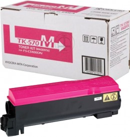 KYOCERA FS-C5400DN Magenta toner Пурпурный тонер-картридж